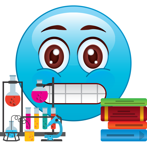 Science Class Symbols & Emoticons
