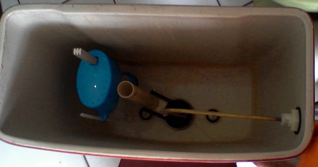 Kenali 3 Cara Memperbaiki Pelampung Closet Duduk Closet