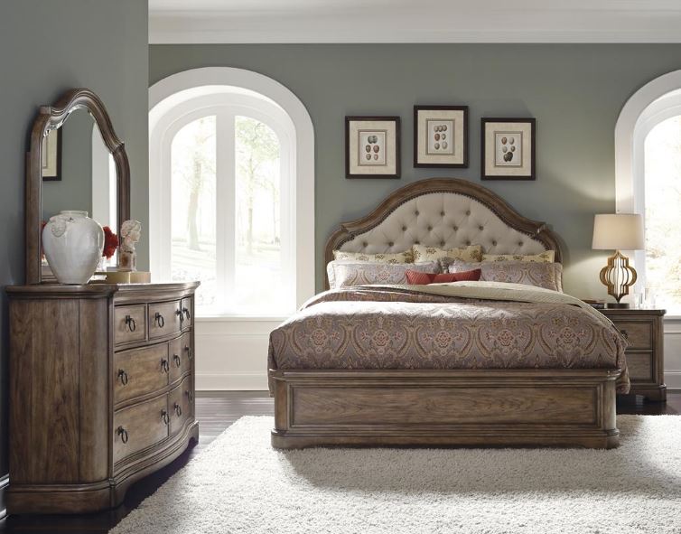 Dream Home Ideas: Bedroom Furniture Collections