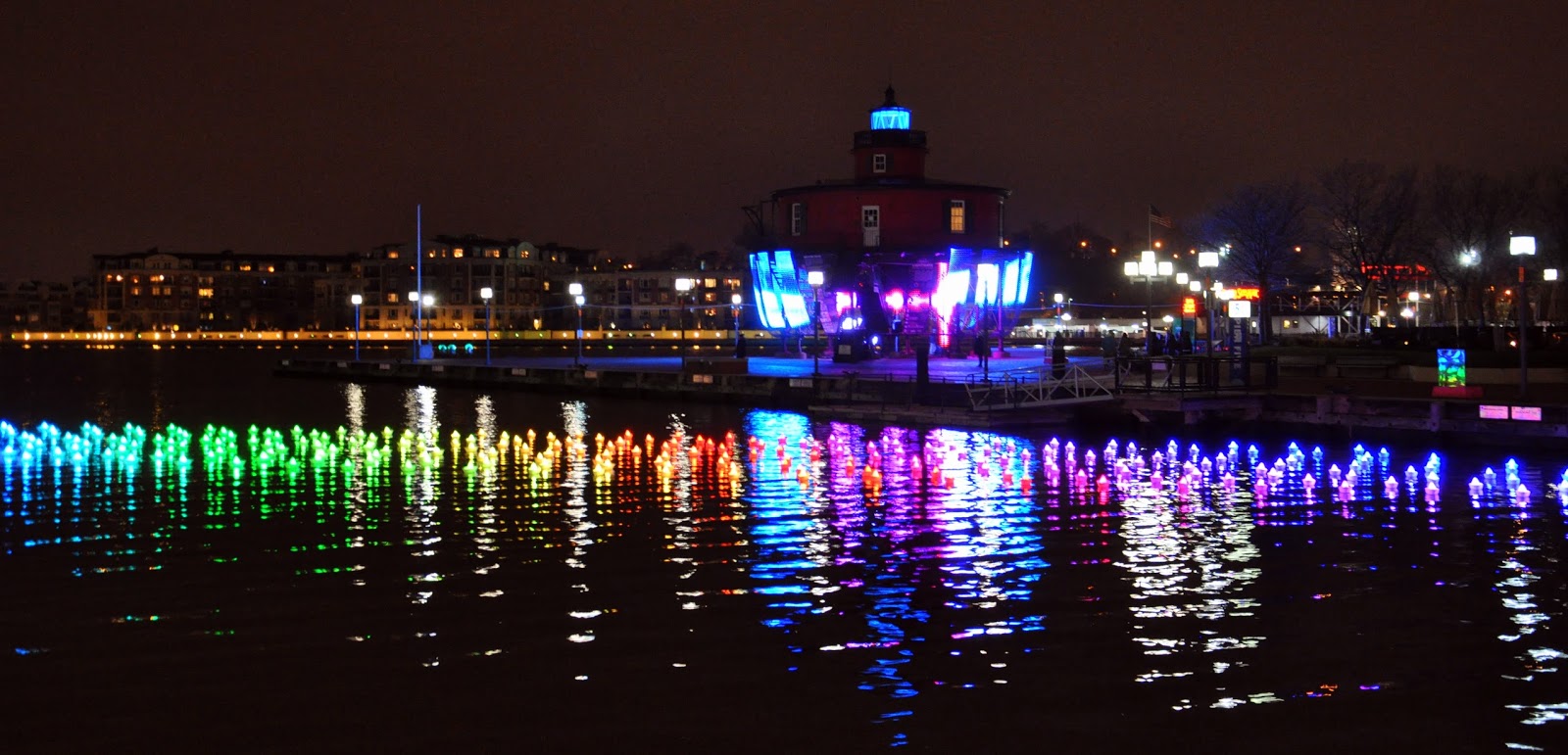 MidAtlantic DayTrips Light City Baltimore Festival