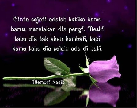 Puisi Cinta Yang Romantis Dan Menyentuh Hati