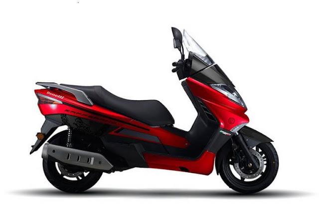 Benelli Zafferano
