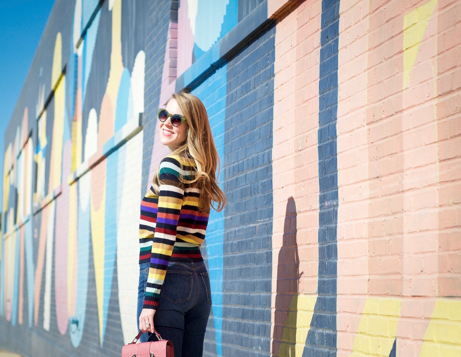 Fairly Yours | Chicago based life and style blog: stripe dreams