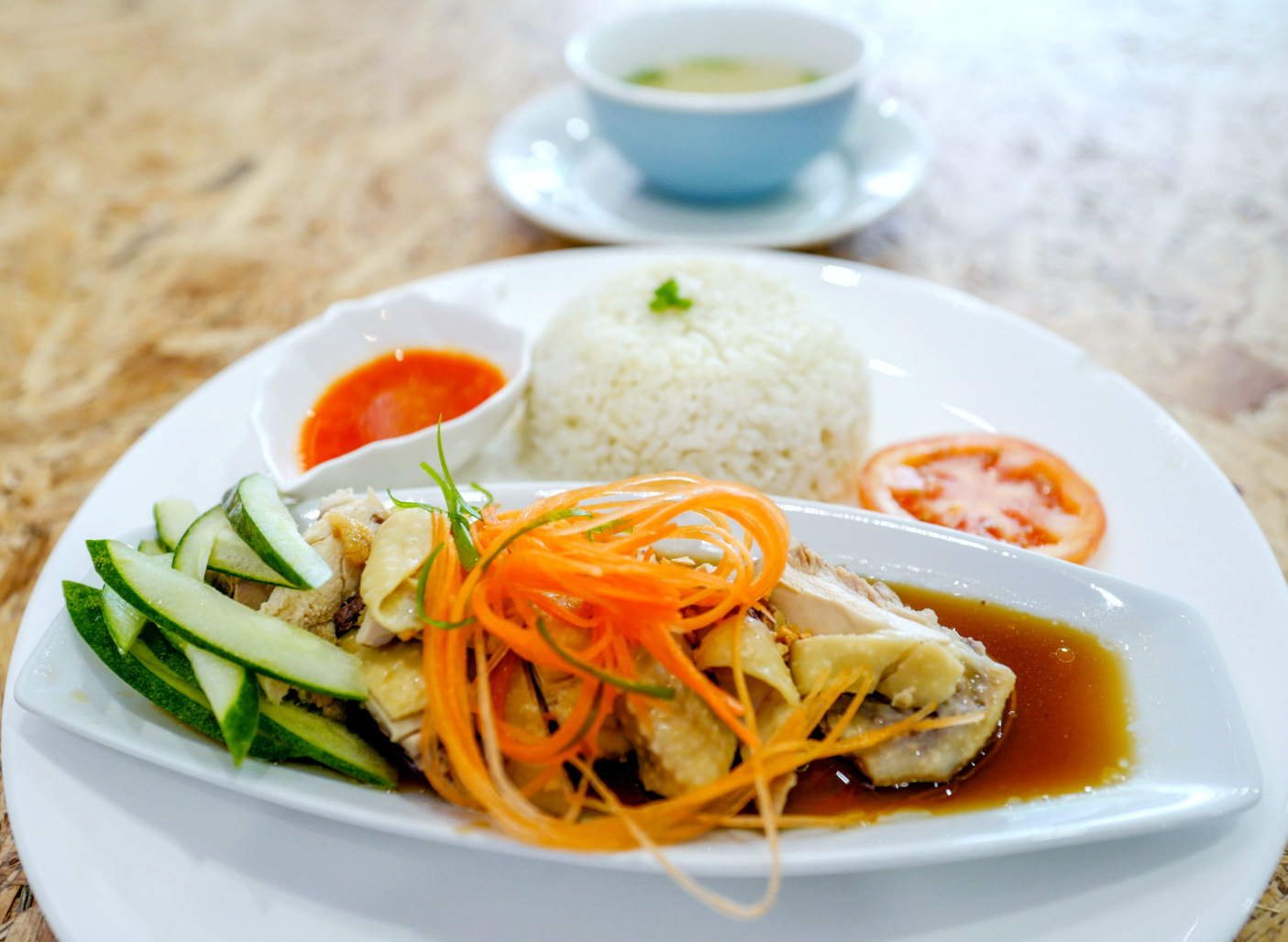 Satoyama Chicken, Puchong