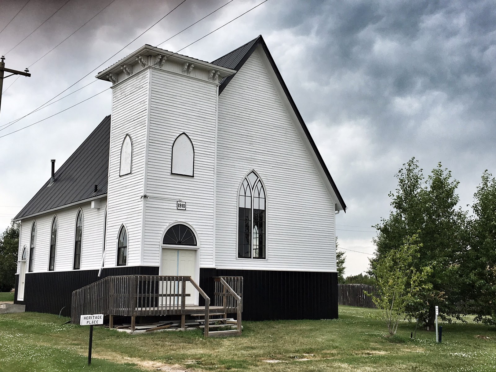 West of the 5th As Seen in Central Alberta Gadsby, Botha and More!