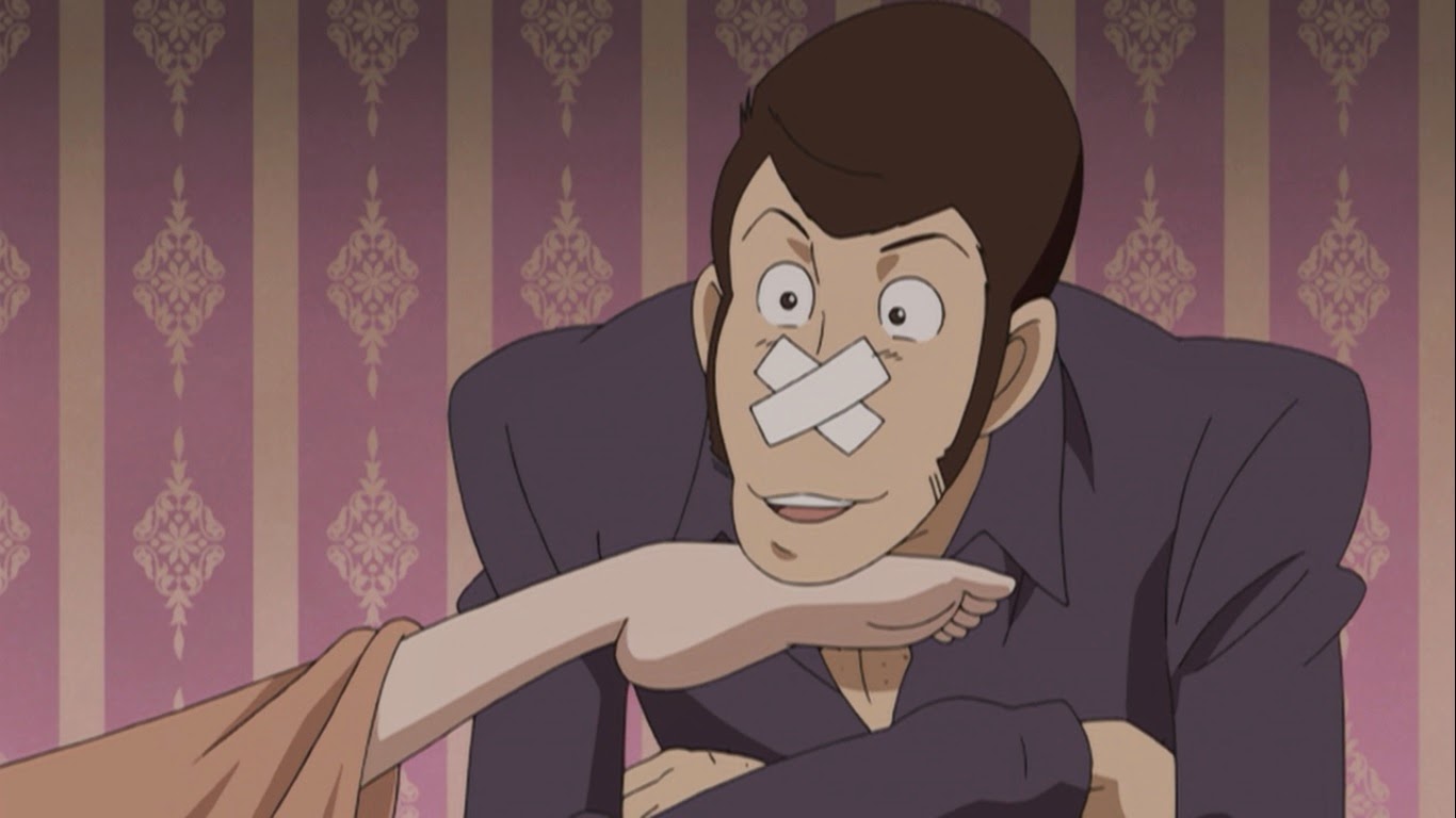 Lupin Anime