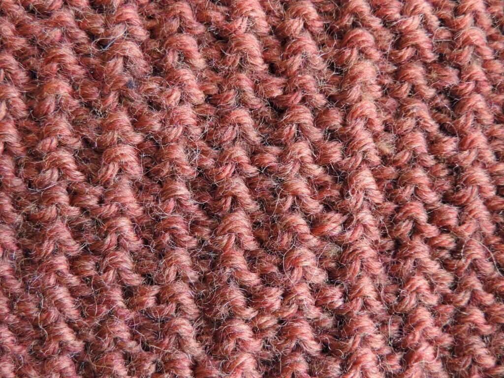 Knitting Now and Then: March 2014
