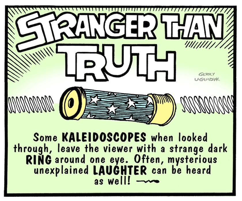 prank kaleidoscope