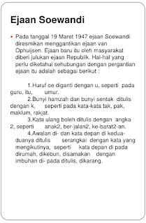Sejarah Perkembangan Bahasa Indonesia
