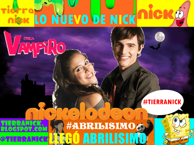 Chica Vampiro Hoy Gran Final En Nickelodeon Tierra Nick chica-vampiro-hoy-gran-final-en-nickelodeon-tierra-nick