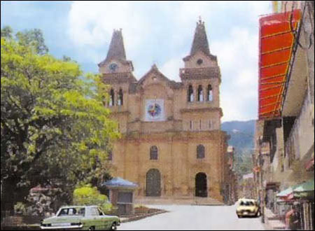Antioquia Turistica: Barbosa