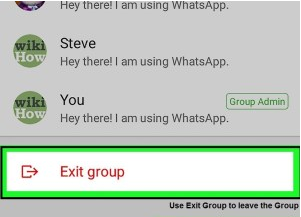 Cara menghapus WhatsApp Group di iPhone & Android Begini caranya