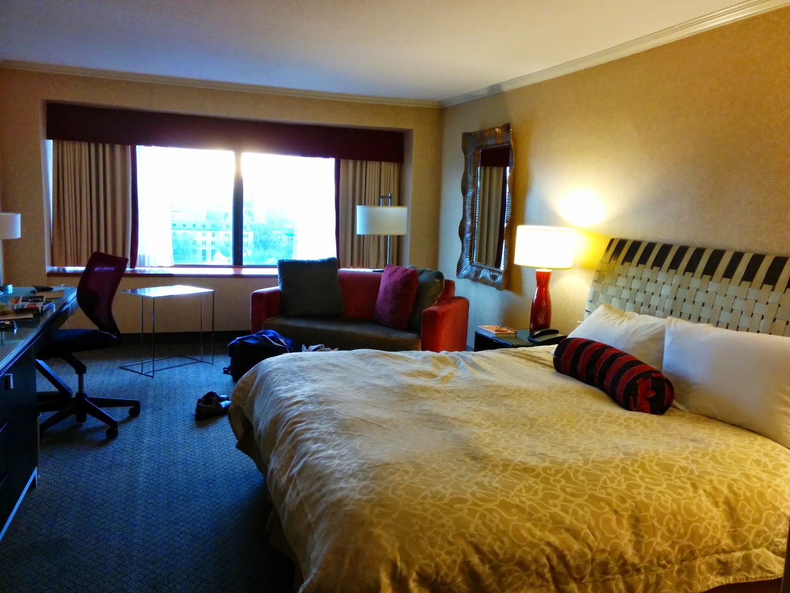 Hotel Concorde, Quebec City
