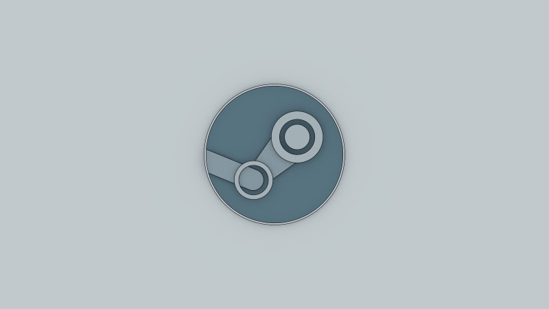Steam (Material Design Version)