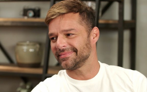 Ricky Martin desata controversia tras realizar un comentario sobre la sexualidad de sus hijos