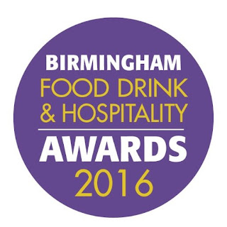 Birmingham Food Drink and Hospitality Awards