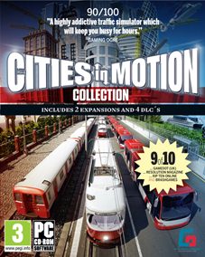 Cities in Motion Collection - PC (Download Completo em Torrent)