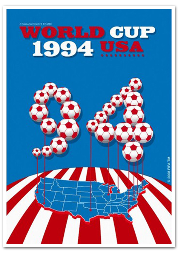 HISTORIA DE LA COPA DEL MUNDO USA 1994 Selección Colombia Yo soy