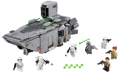Star Wars: The Force Awakens LEGO Set