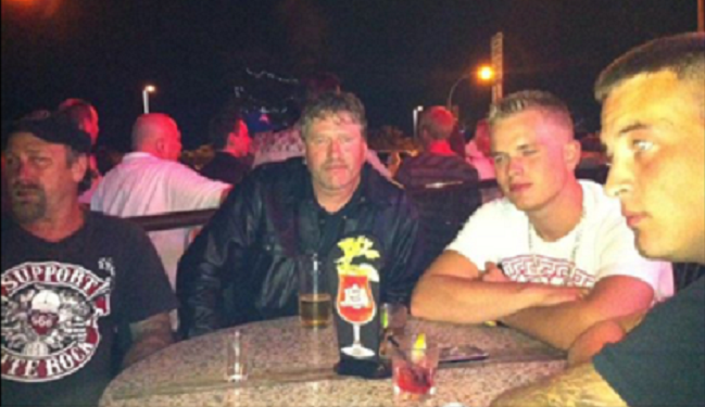 Spotlight on the Whiteboy Posse