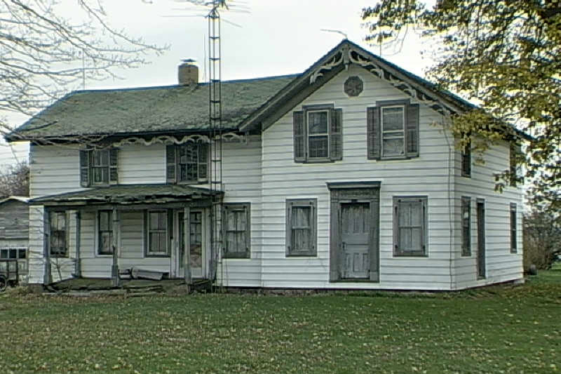 Historic Architecture of Ohio The Residences of Rural Sandusky County
