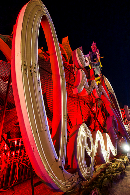 The Neon Museum Boneyard - Las Vegas, NV - a must see on your next Vegas trip. Located at the North end of Las Vegas Boulevard. The night tour is fantastic!! Book early! The tours sell out quickly! The Neon Museum Boneyard - Las Vegas, NV - a must see on your next Vegas trip. Located at the North end of Las Vegas Boulevard. The night tour is fantastic!! Book early! The tours sell out quickly!