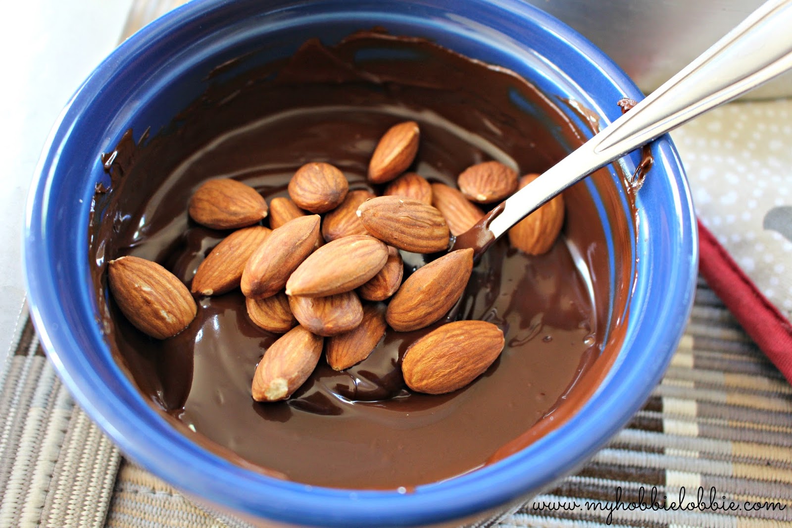 The Aspiring Home Cook Almond Rocks