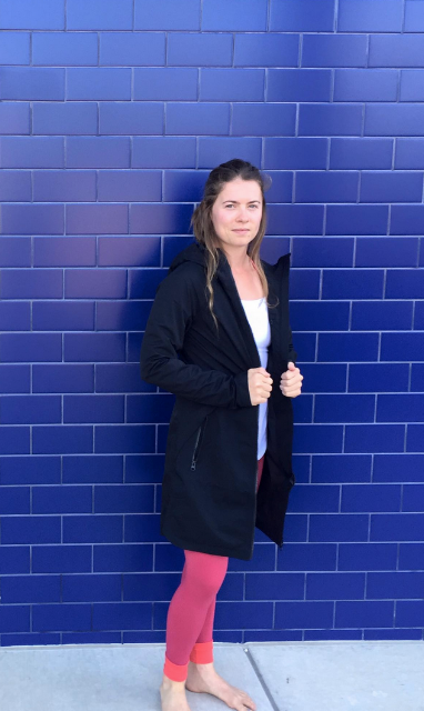 Definitely Raining Jacket Definitely Raining Jacket