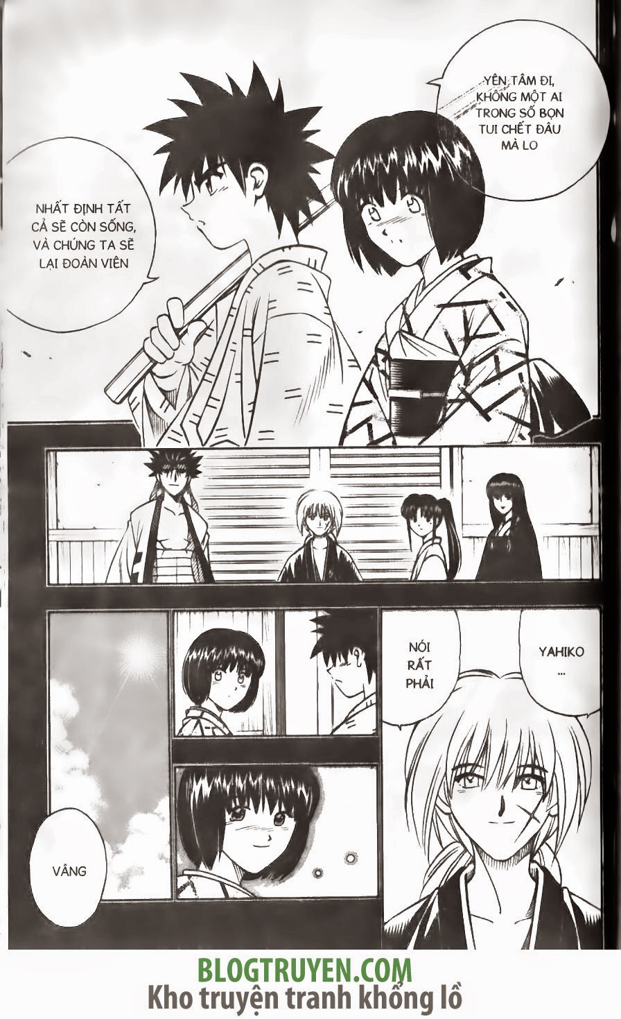Rurouni Kenshin chap 184 trang 8