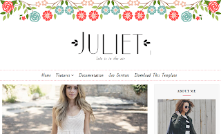 Juliet+Template