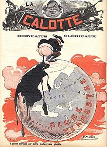 GALOTE  SATIRICAL  REVIEW  AGAINST  RELIGION