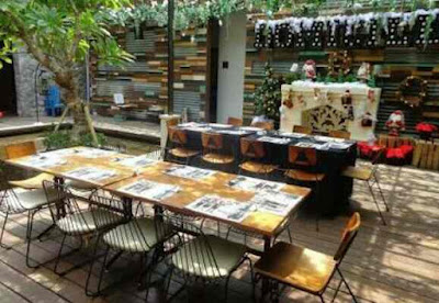 Tempat Makan Romantis BERKELAS di Surabaya yang Keren untuk Valentine