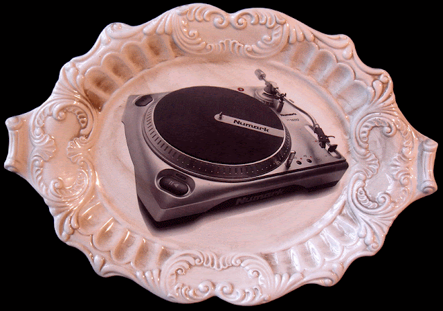Image result for antique kitsch gif