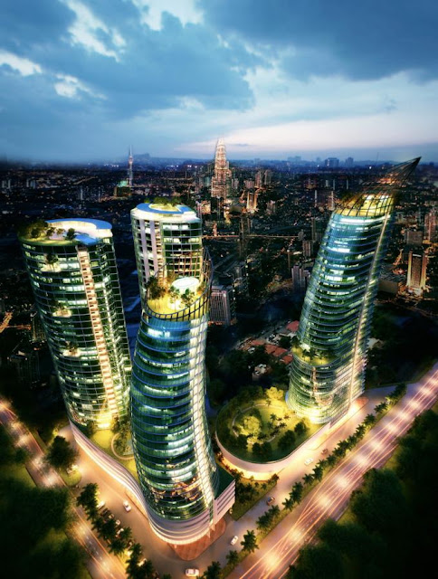 RISDA TOWER | Kuala Lumpur ( Jalan Ampang ) | SkyscraperCity Forum