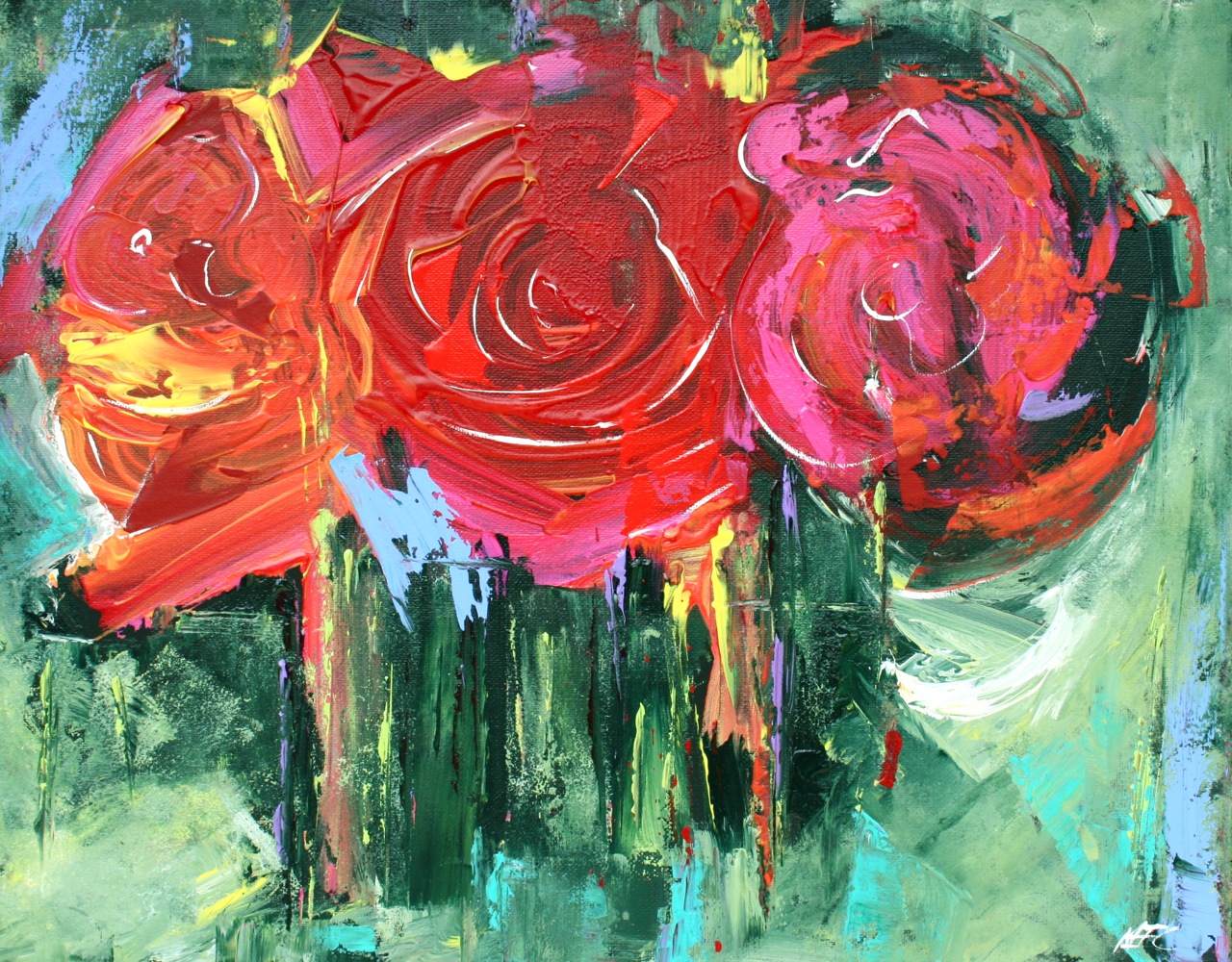 Картины и их цвета. Роза экспрессионизм. Джон Беркли художник абстракционист. Абстрактный экспрессионизм цветы. Модерн арт Modern Art роза.