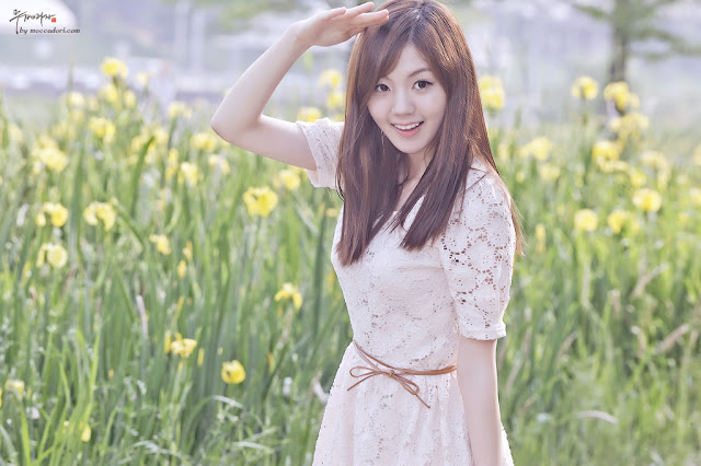 xxx nude girls: Chae Eun - Lovely Outdoor