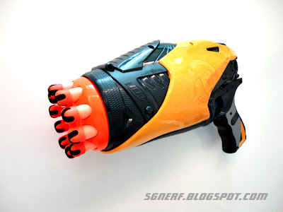 nerf dart hoover