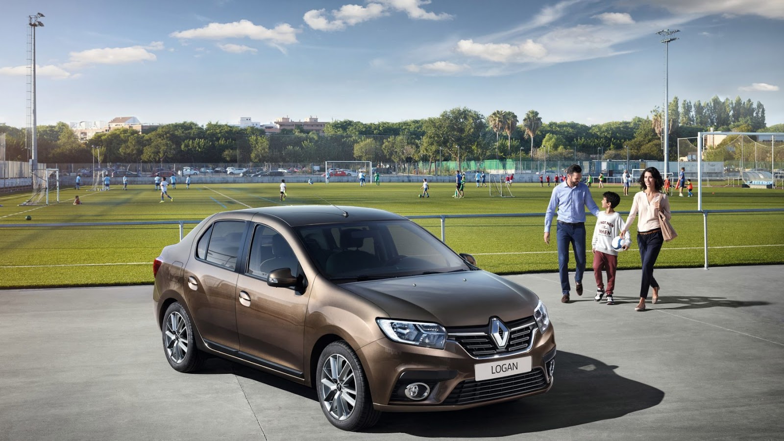 Renault Logan 2017