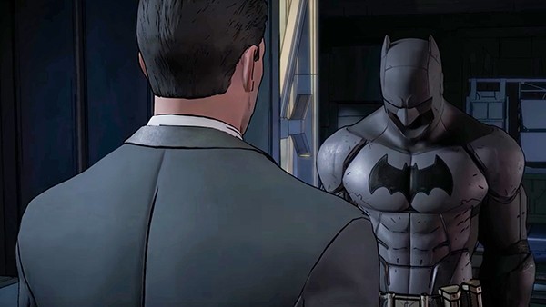A Telltale Games compartilhou o primeiro trailer oficial de Batman: The Telltale Series, que sairá em agosto em formato digital.