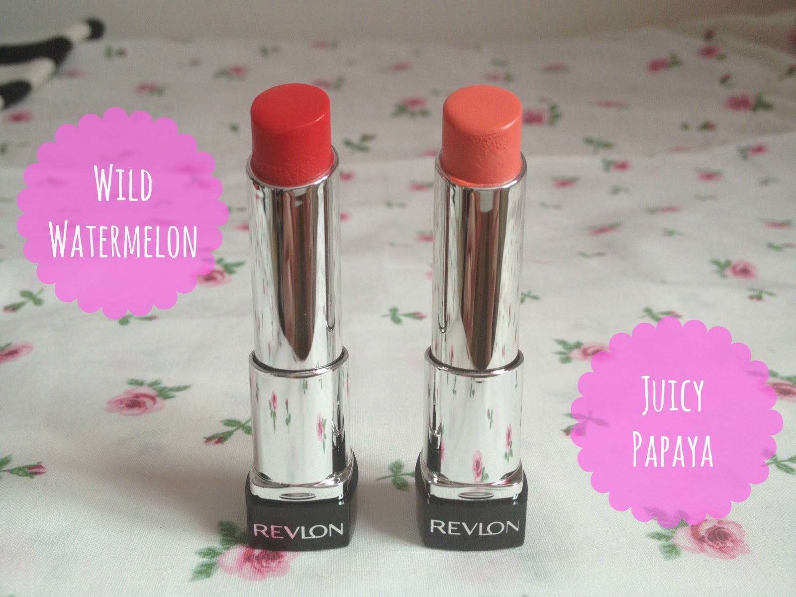 You Look Nice Today UK Style and Beauty Blog Revlon Lip Butters in