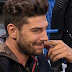 GFVip. Lo spogliarello di Ignazio Moser e Gianluca Impastato
