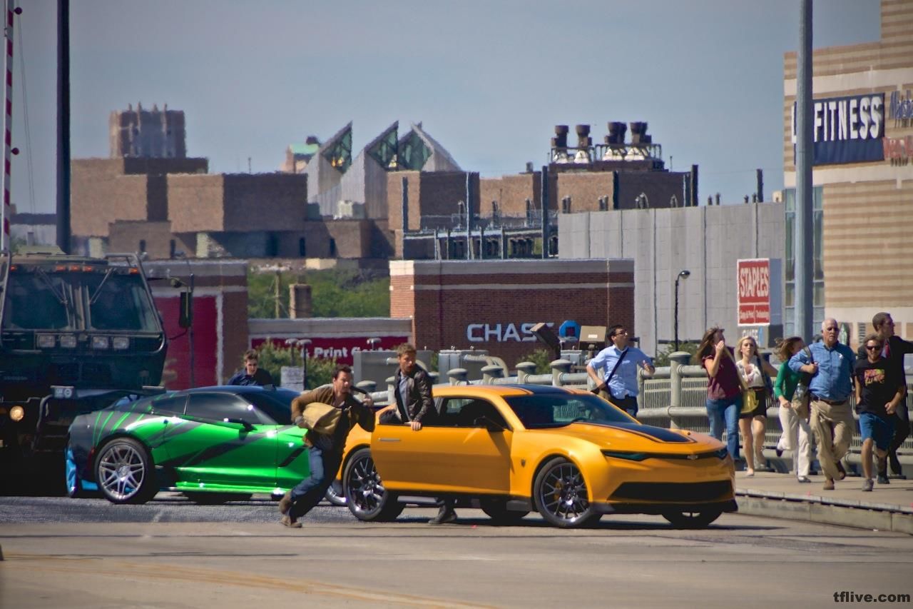 Transformers Live Action Movie Blog (TFLAMB) Transformers 4 Roosevelt