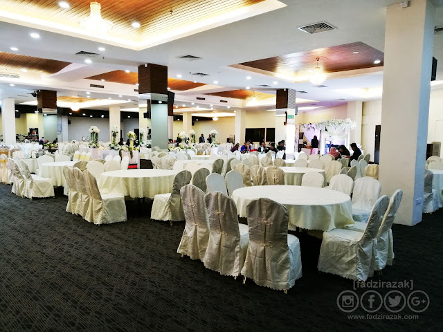 Dewan kahwin Shah Alam