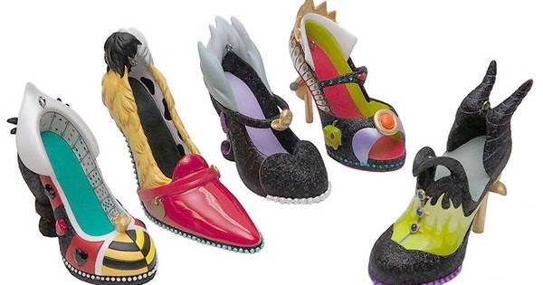 High Heel Tentacle Shoes High Heel Tentacle Shoes