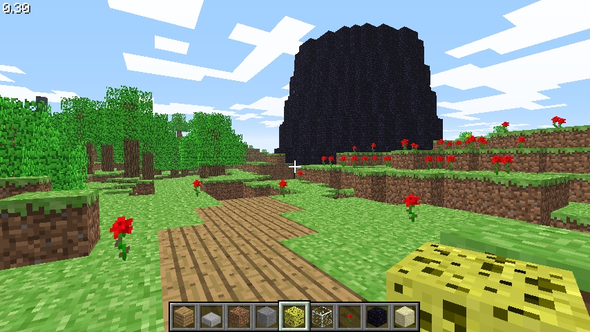 Echt Virtuell: Kinect Konsole mit Minecraft