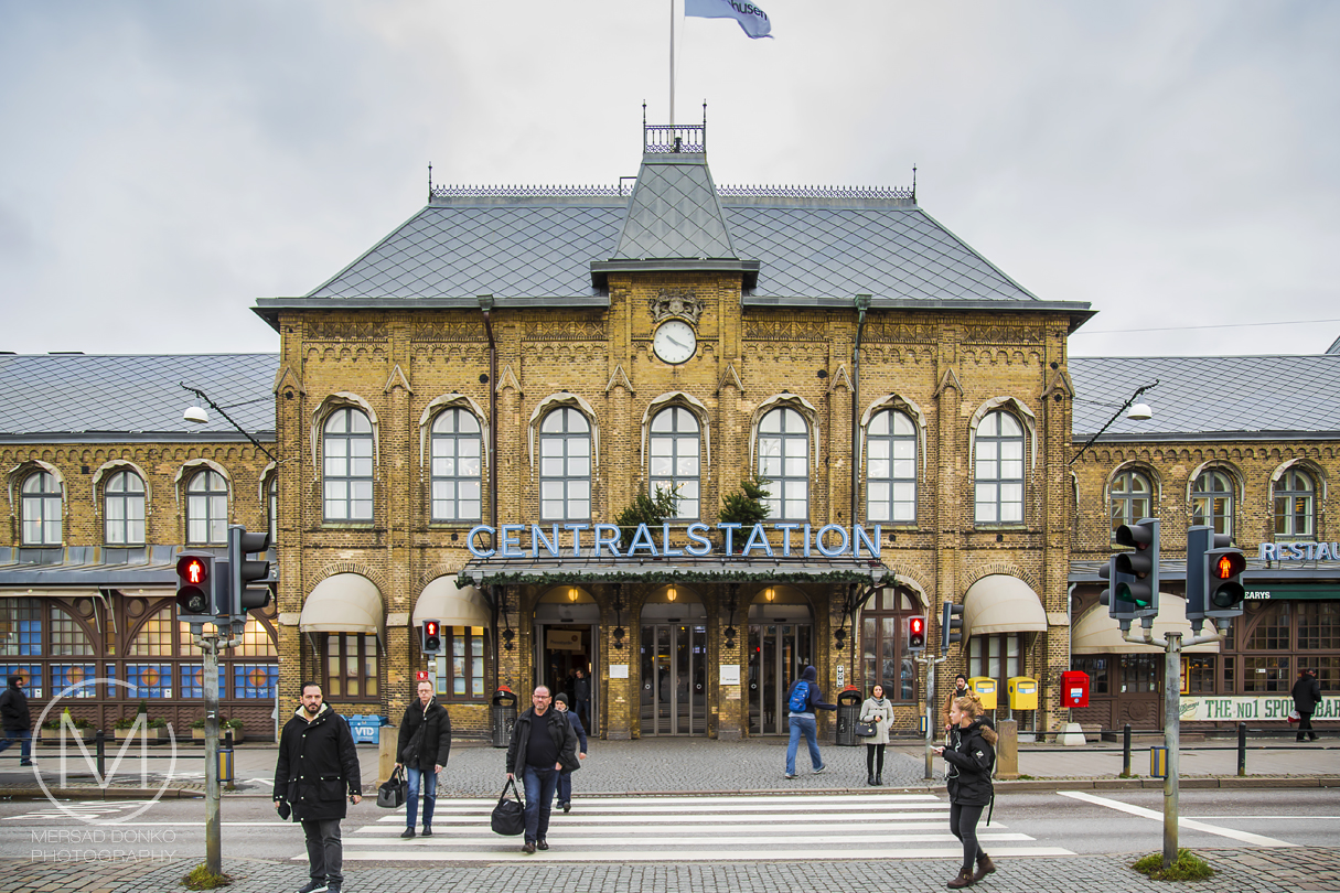 Visiting the City Center of Gothenburg [Part 1] Mersad Donko Photography