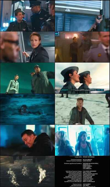 Starship Troopers 3 Marauder 2008 Hindi Dubbed Dual Audio Download 300MB