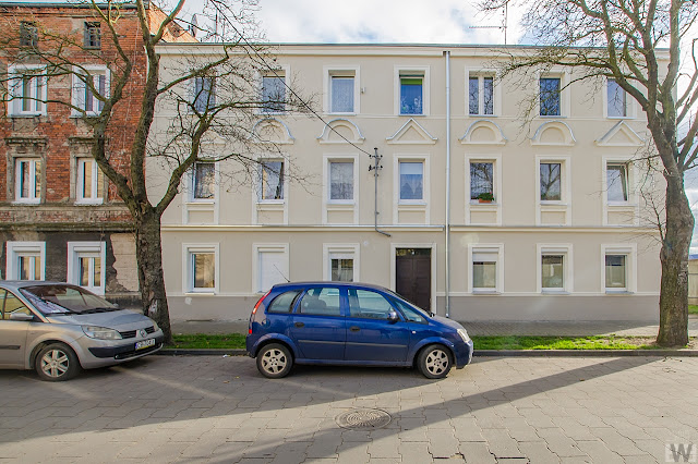 Remont kamienicy Konopna 7 Bydgoszcz