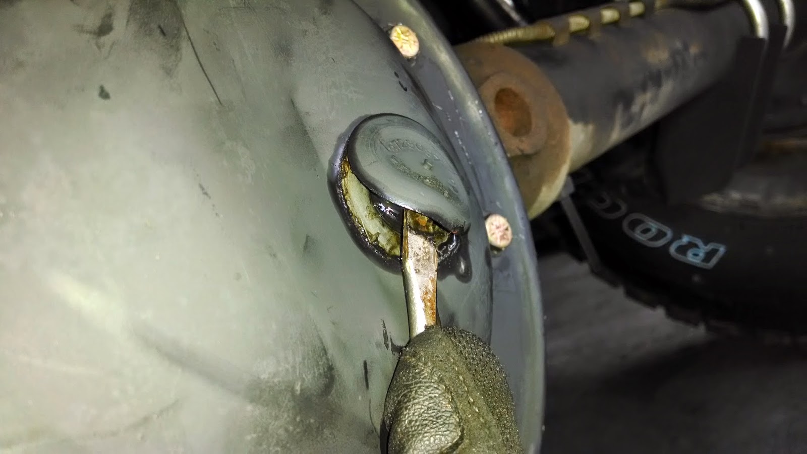 Urban Trailseeker Jeep Cherokee XJ Dana 30 and Chrysler 8.25