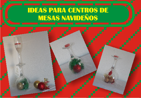 Centros de masas navideños